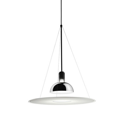Pendant Light Kit Modern Style Hanging Lamps Metal for Living Room
