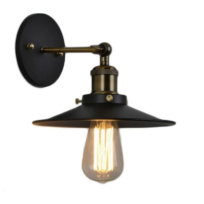 Sconce Lights Industrial Style Metal Wall Sconce for  Living Room