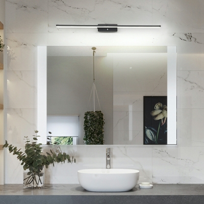 Vanity Lighting Modern Style Vanity Light Fixtures Acrylic for Bathroom
