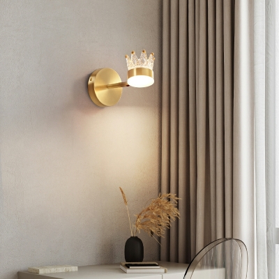 Vanity Lighting Ideas Traditional Style Glass Wall Vanity Sconce for Bathroom