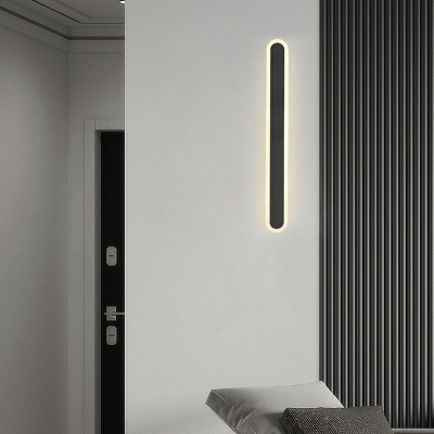 Vanity Wall Light Fixtures Contemporary Style Vanity Lighting Acrylic for Bathroom
