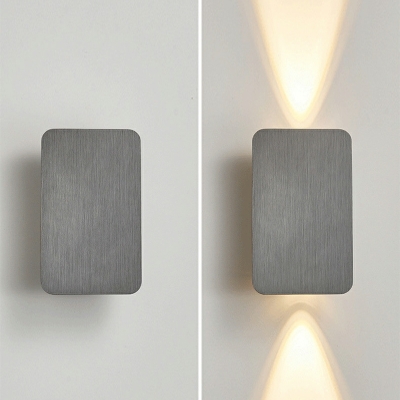 Minimalistic LED Wall Light 2.8