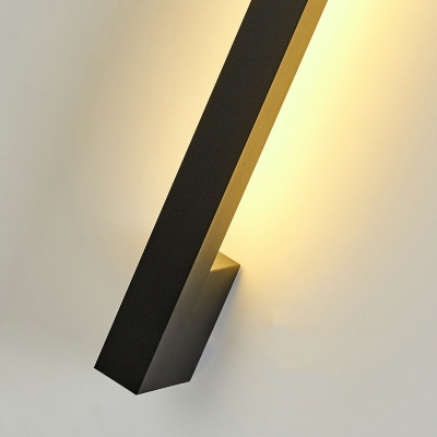 Sconce Light Modern Style Wall Sconce Lighting Acrylic for Living Room