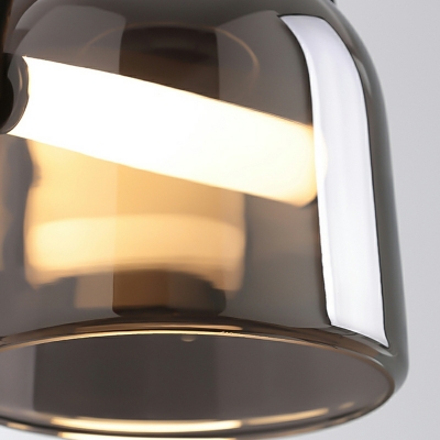 Pendant Lighting Modern Style Pendant Light Kit Glass for Living Room