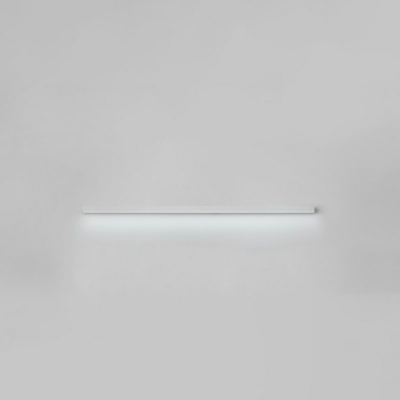 Post-modern Minimalist LED Sconce Wall Light Creative Line Vanity Lamp