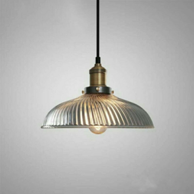 Hanging Lamps Kit Modern Style Ceiling Pendant Light Glass for Living Room