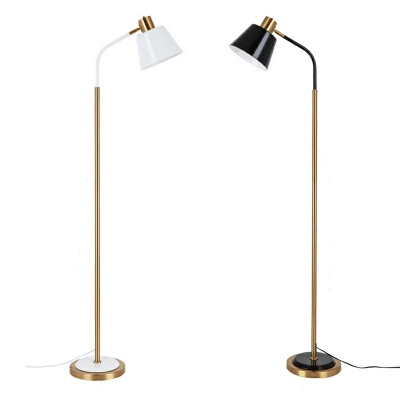 Standard Lamps Metal  Contemporary Style Floor Lamps for Living Room