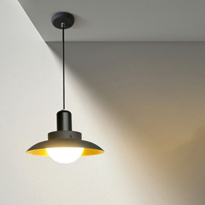 Metal Pendant Lighting Industrial Style Ceiling Lamps for Bedroom