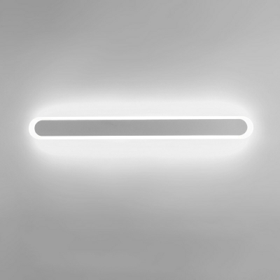 Vanity Lamps Modern Style Bath Light Acrylic for Bathroom