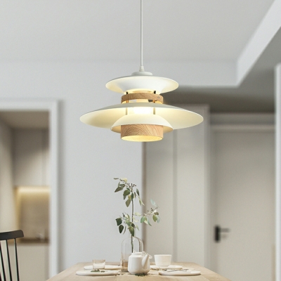 Pendant Lighting Industrial Style Metal Material Hanging Lamps for Bedroom