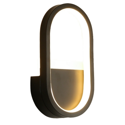 Sconce Light Modern Style Wall Lighting Fixtures Acrylic for Bedroom