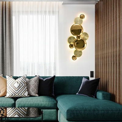 Sconce Lights Modern Style Wall Lighting Metal for Living Room