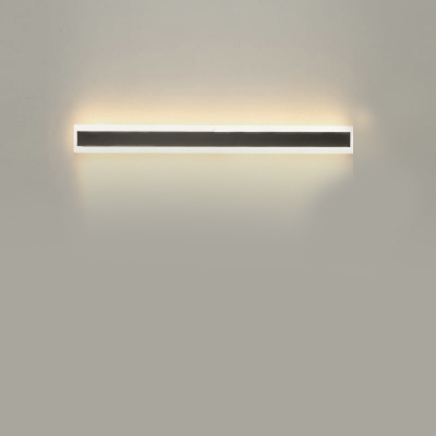 Wall Lighting Fixtures Contemporary Style Wall Mounted Lighting Acrylic for Living Room