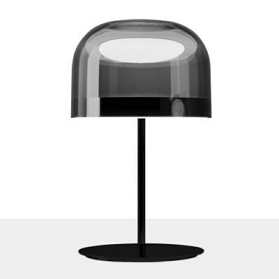 Nordic Minimalist Design Table Lamp Postmodern Creative Glass Table Lamp