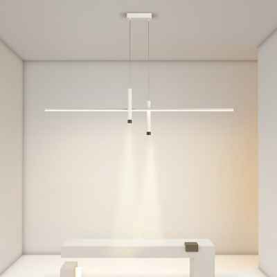 Chandelier Lighting Modern Style Island Lighting Ideas Acrylic for Living Room