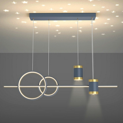 Island Pendant Lights Contemporary Style Island Lighting Ideas Acrylic for Living Room