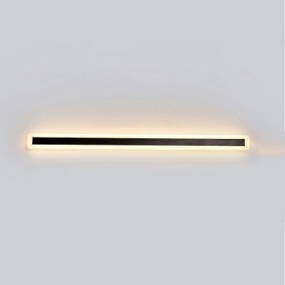 Wall Lighting Fixtures Contemporary Style Wall Mounted Lighting Acrylic for Living Room