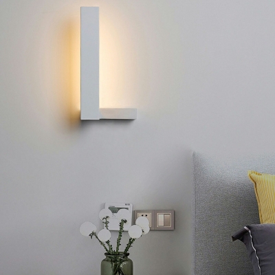 Wall Mounted Lighting Contemporary Style  Sconce Lights Acrylic for Bedroom