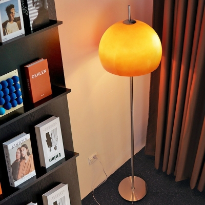 Standard Lamps Contemporary Style Floor Lamps Glass for Living Room