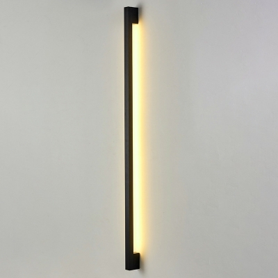 Sconce Light Modern Style Wall Sconce Lighting Acrylic for Living Room