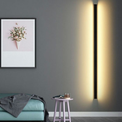 Sconce Light Modern Style Wall Sconce Lighting Acrylic for Bedroom
