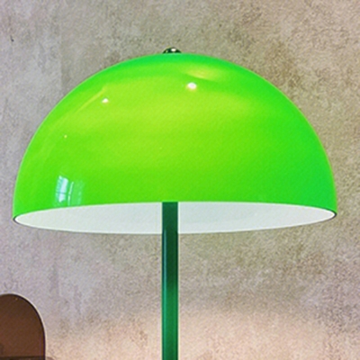 Nordic Simple Floor Lamp Antique Emerald Green Floor Lamp for Bedroom