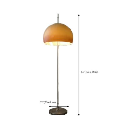 Standard Lamps Contemporary Style Floor Lamps Glass for Living Room