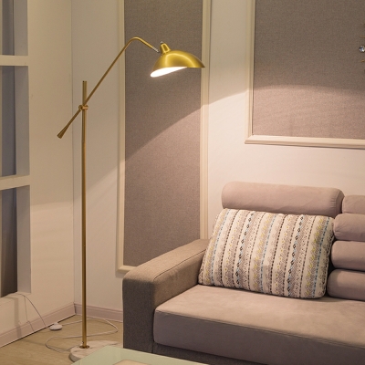 Nordic Style Floor Lights Macaron Metal Minimalism for Living Room