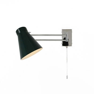1 Light Contemporary Style Geometric Shape Metal Sconce Light Fixtures
