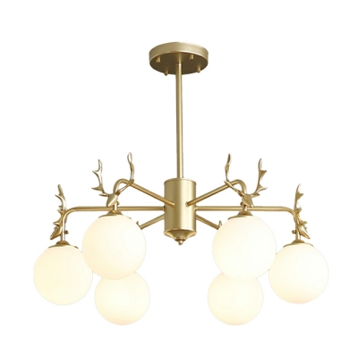 American Style Chandelier Lighting Fixtures Traditional for Living Room