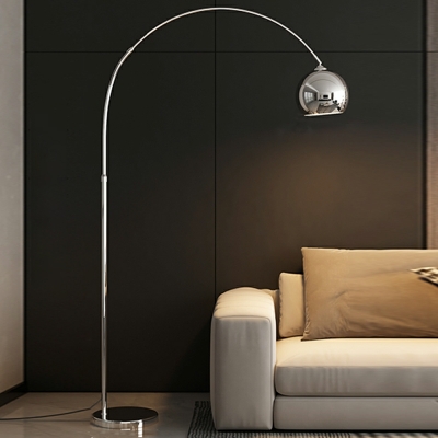 Nordic Minimalist Design Fishing Floor Lamp with Artistic Sense for Living Room and Bedroom