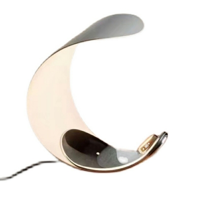 Metal Creative Night Table Lamps Nordic Minimalism for Bedroom