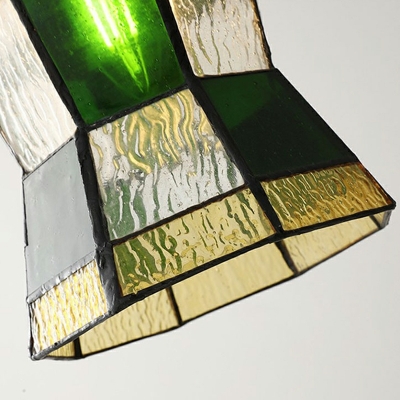 Modern Style Ceiling Pendant Light Glass for Living Room