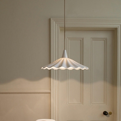 Hanging Lamps Modern Style Ceramics Material Ceiling Pendant Light for Bedroom