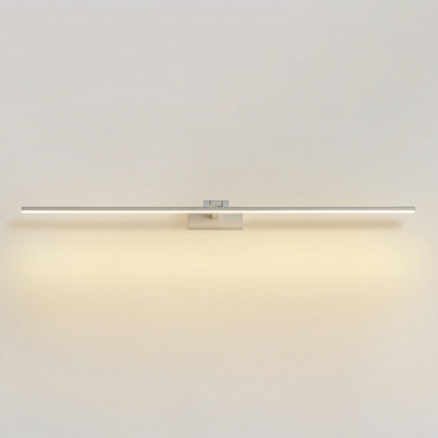 Minimalism Led Basic Linear Bathroom Vanity Light Fixtures