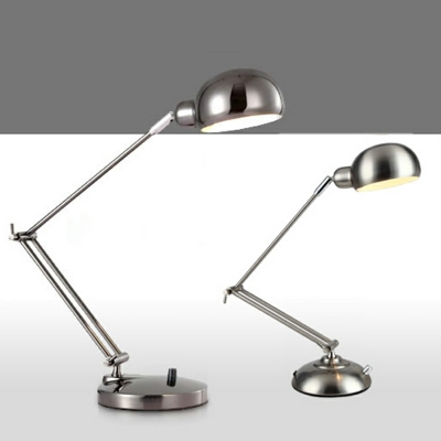 Metal Minimalism Nights and Lamp Basic Dome for Living Room