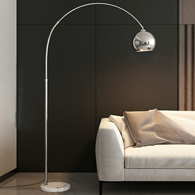 Nordic Minimalist Design Fishing Floor Lamp with Artistic Sense for Living Room and Bedroom