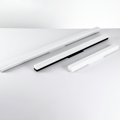 Minimalism Led Vanity Light Fixtures White Linear for Bathroom