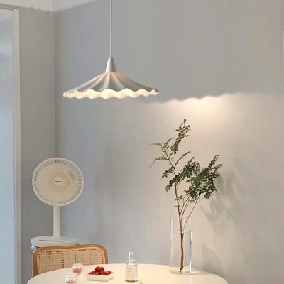 Hanging Lamps Modern Style Ceramics Material Ceiling Pendant Light for Bedroom