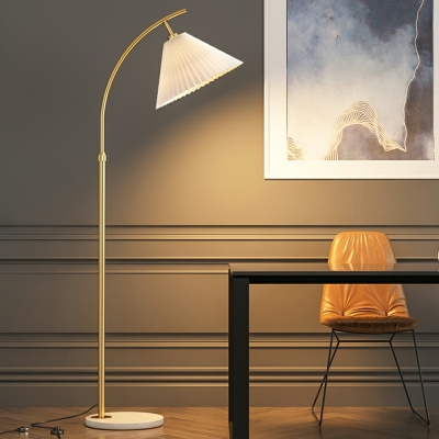 Macaron Floor Lights Nordic Style Metal Minimalism for Living Room