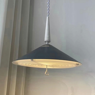 Cone Industrial Pendant Lighting Fixtures Vintage for Dinning Room