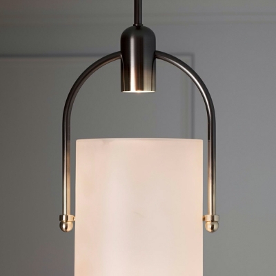 Pendant Light Contemporary Style Pendant Lighting Fixtures Glass for Living Room