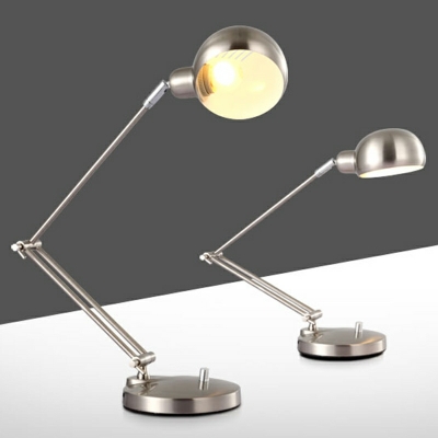 Metal Minimalism Nights and Lamp Basic Dome for Living Room