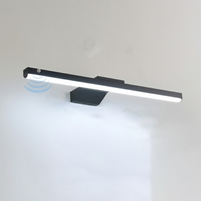 American Style LED Automatic Sensor Vanity Light for Bathroom Make-up Lighting