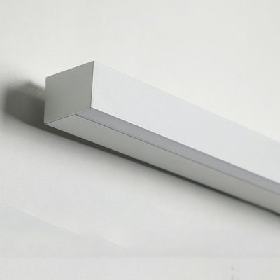 Minimalism Wall Mounted Light Fixture LED Linear for Living Room