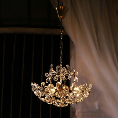 American Chandelier Lighting Fixtures Traditional for Living Room