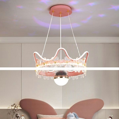 Metal LED Chandelier Lighting Fixtures Minimalism Linear for Living Room