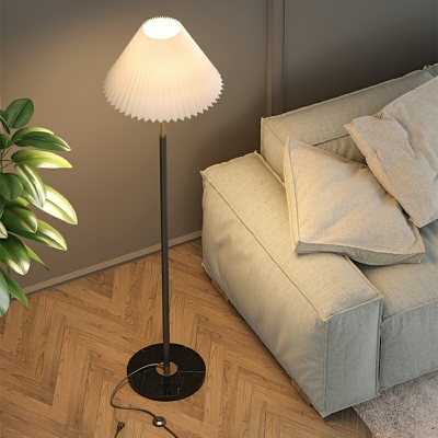 Nordic Style Floor Lights Metal Minimalism Macaron for Living Room