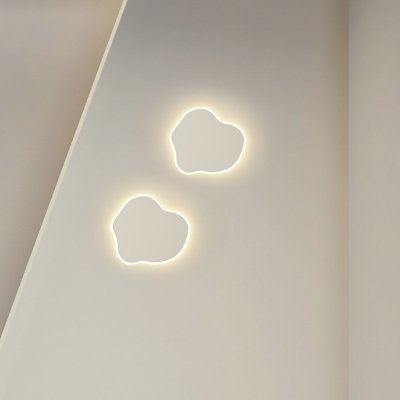 Minimalism Wall Mounted Light Fixture LED Creative for Living Room