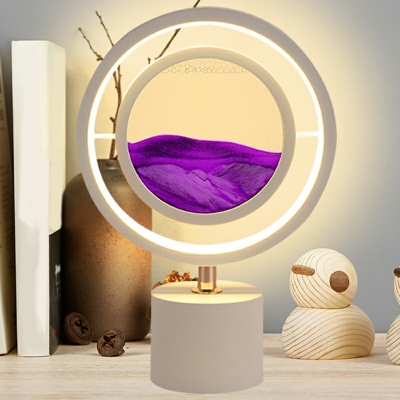 1 Light Traditional Style Ball Shape Metal Flush Mount Light Fixture
